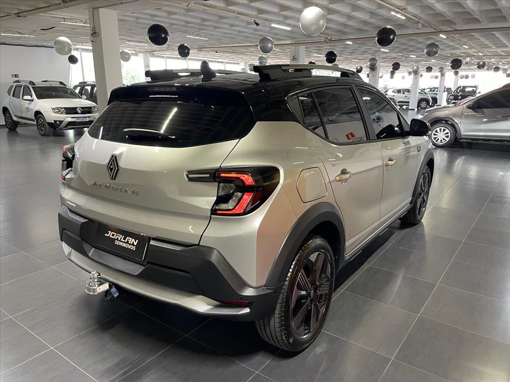 KARDIAN 1.0 TCE FLEX PREMIÉRE EDITION EDC12