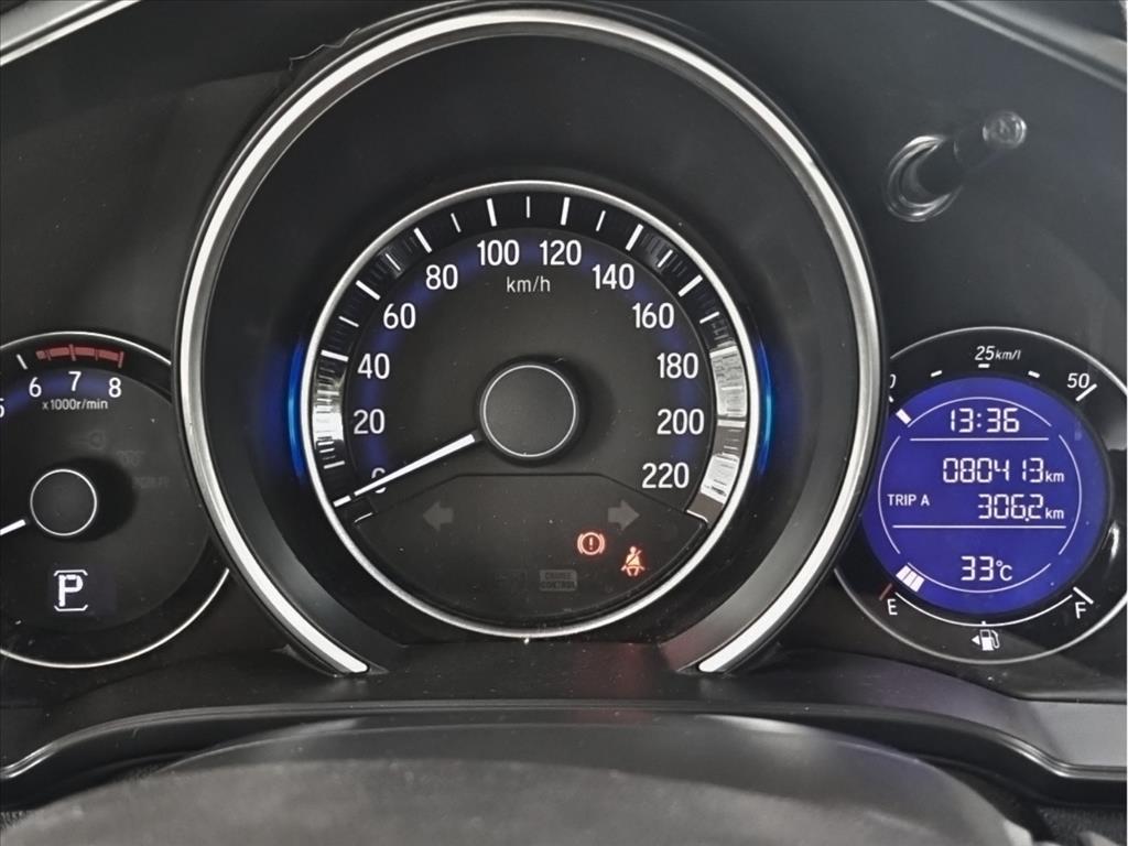 FIT 1.5 EX 16V FLEX 4P AUTOMÁTICO7