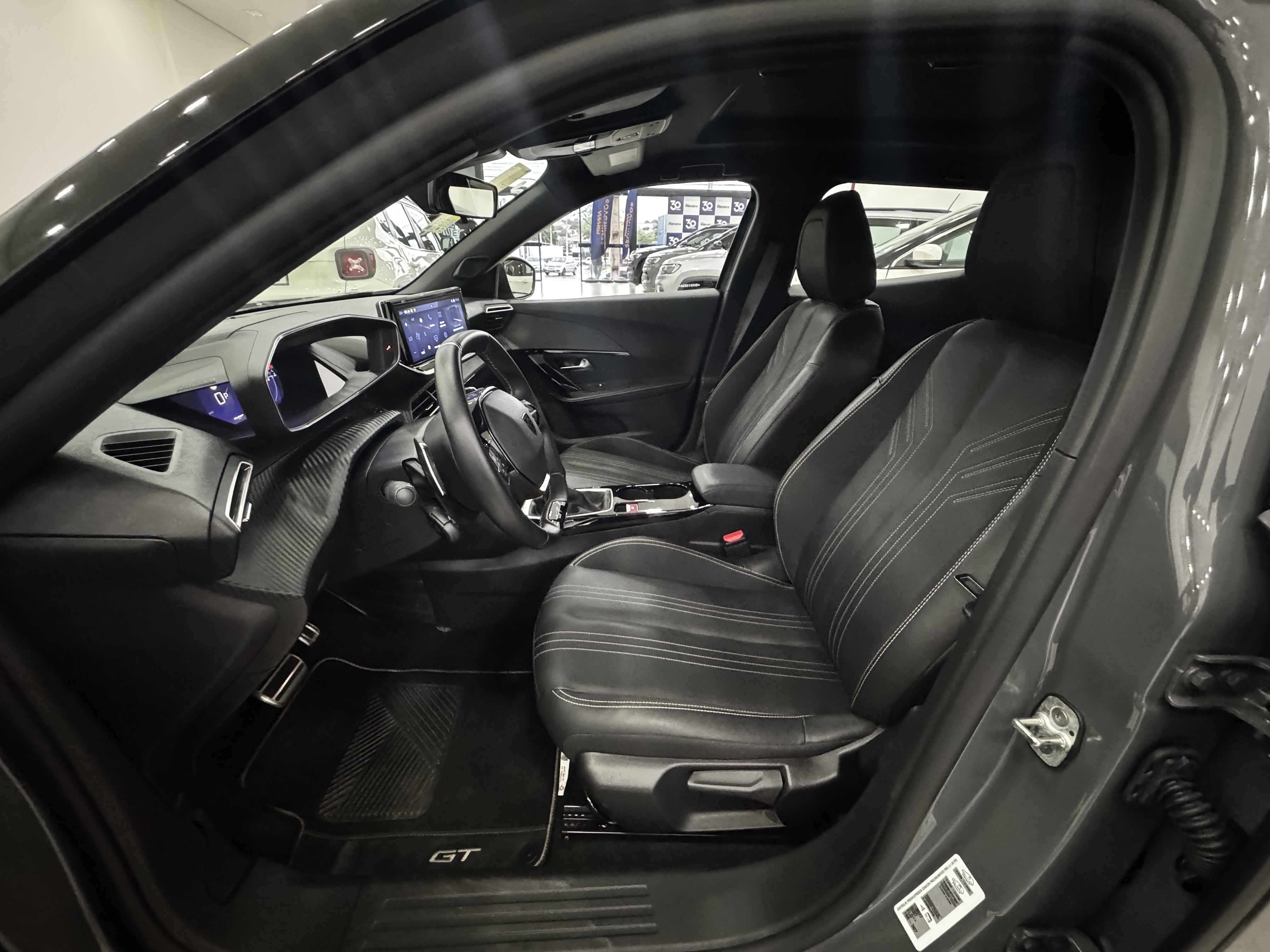 2008 1.0 TURBO 200 FLEX GT CVT6