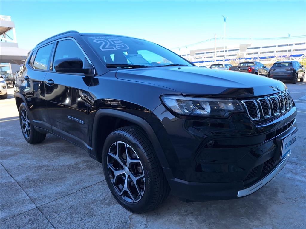 COMPASS 1.3 T270 TURBO FLEX LONGITUDE AT62