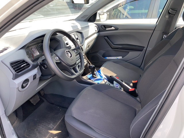 T-CROSS 1.0 200 TSI TOTAL FLEX SENSE AUTOMÁTICO8