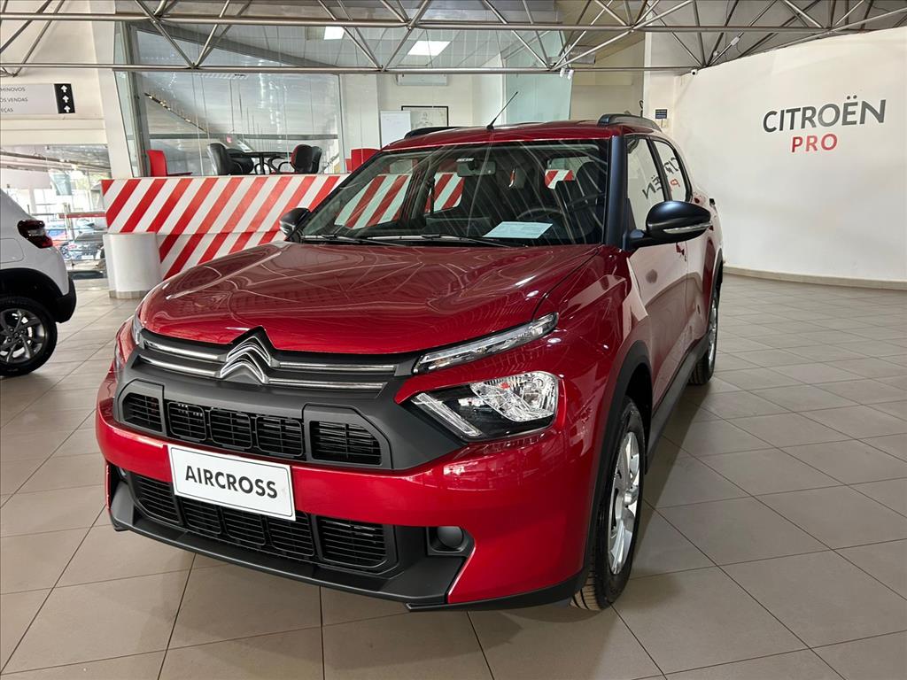 C3 AIRCROSS 1.0 TURBO 200 FLEX FELL 7L CVT C3 AIRCROSS 1.0 TURBO 200 FLEX FELL 7L CVT