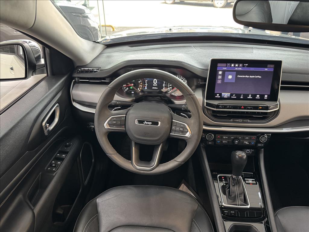 COMPASS 1.3 T270 TURBO FLEX LONGITUDE AT64