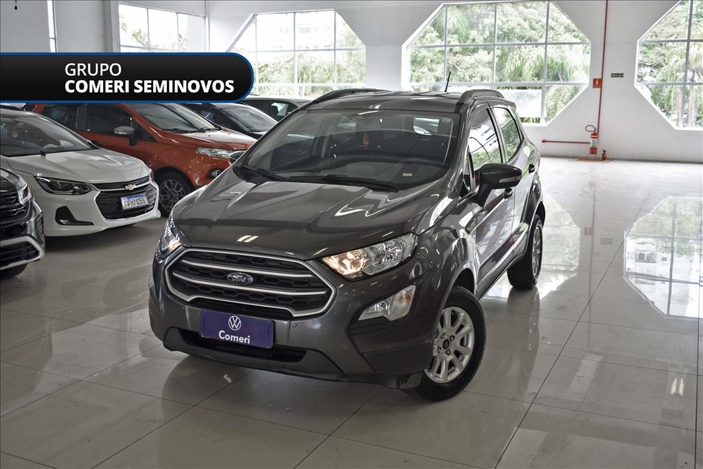 ECOSPORT 1.5 TI-VCT FLEX SE AUTOMÁTICO2