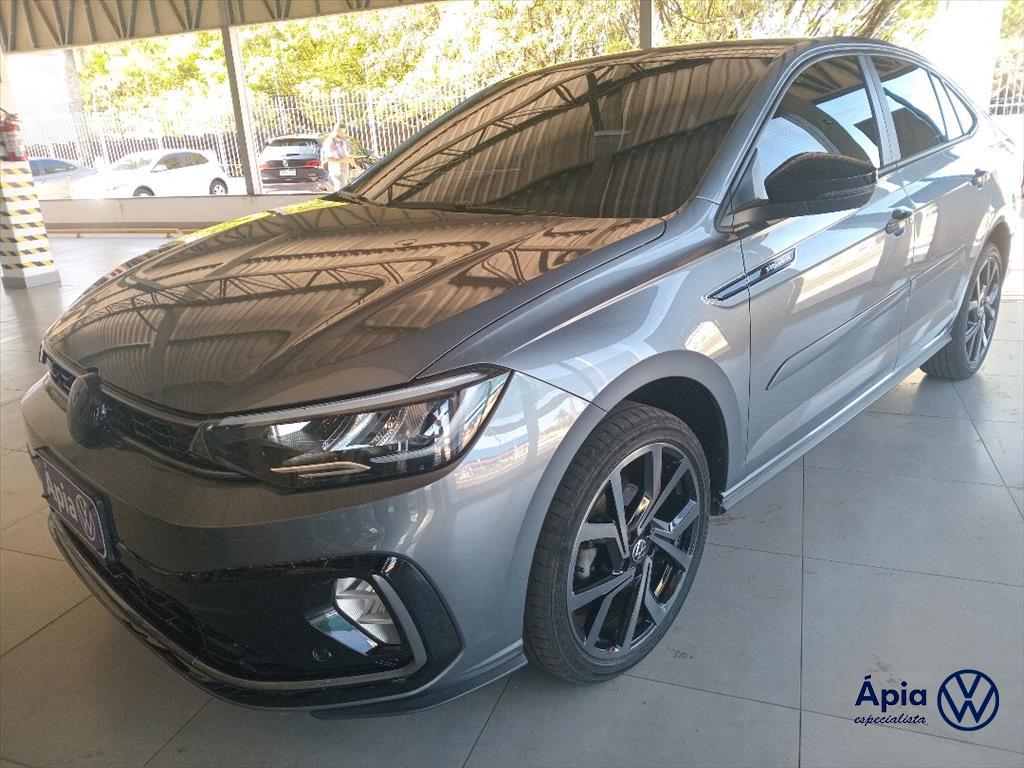 VIRTUS 1.4 250 TSI EXCLUSIVE AUTOMÁTICO