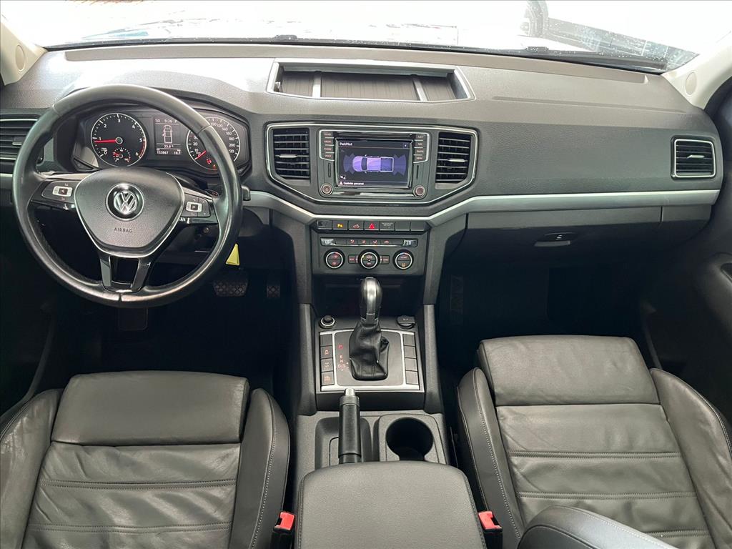 AMAROK 2.0 HIGHLINE 4X4 CD 16V TURBO INTERCOOLER DIESEL 4P AUTOMÁTICO11