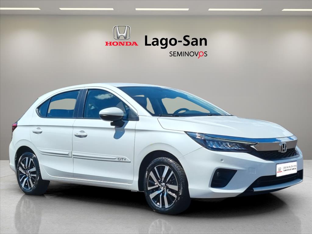 CITY 1.5 i-VTEC FLEX HATCH TOURING CVT1