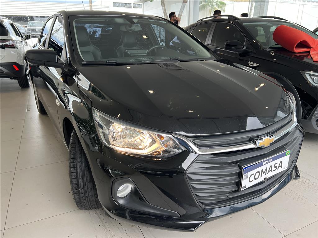 ONIX PLUS 1.0 TURBO FLEX AUTOMÁTICO2