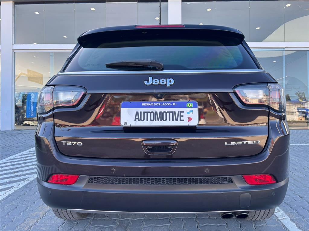 COMPASS 1.3 T270 TURBO FLEX LIMITED AT65