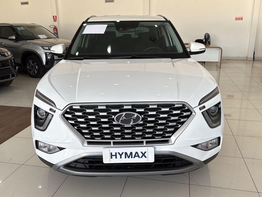 CRETA 1.0 TGDI FLEX LIMITED AUTOMÁTICO