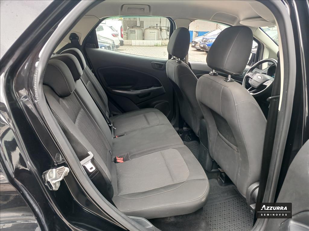 ECOSPORT 1.5 TI-VCT FLEX SE MANUAL