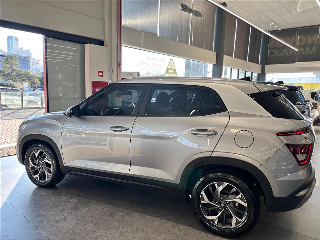 CRETA 1.0 TGDI FLEX LIMITED AUTOMÁTICO
