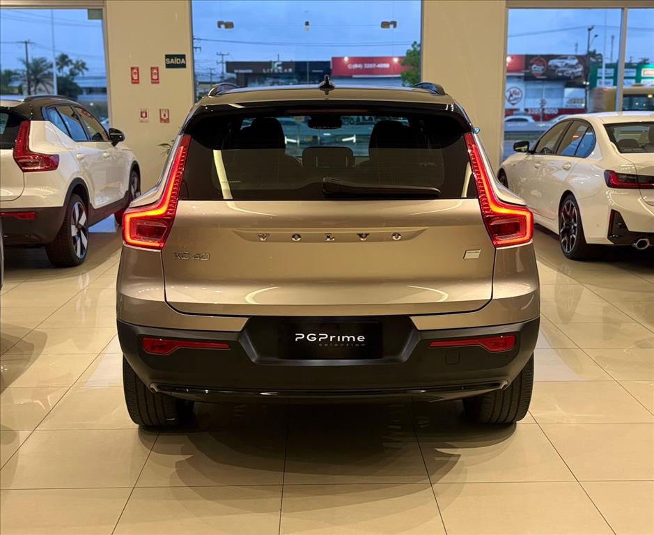 XC40 P6 RECHARGE ELECTRIC PLUS8