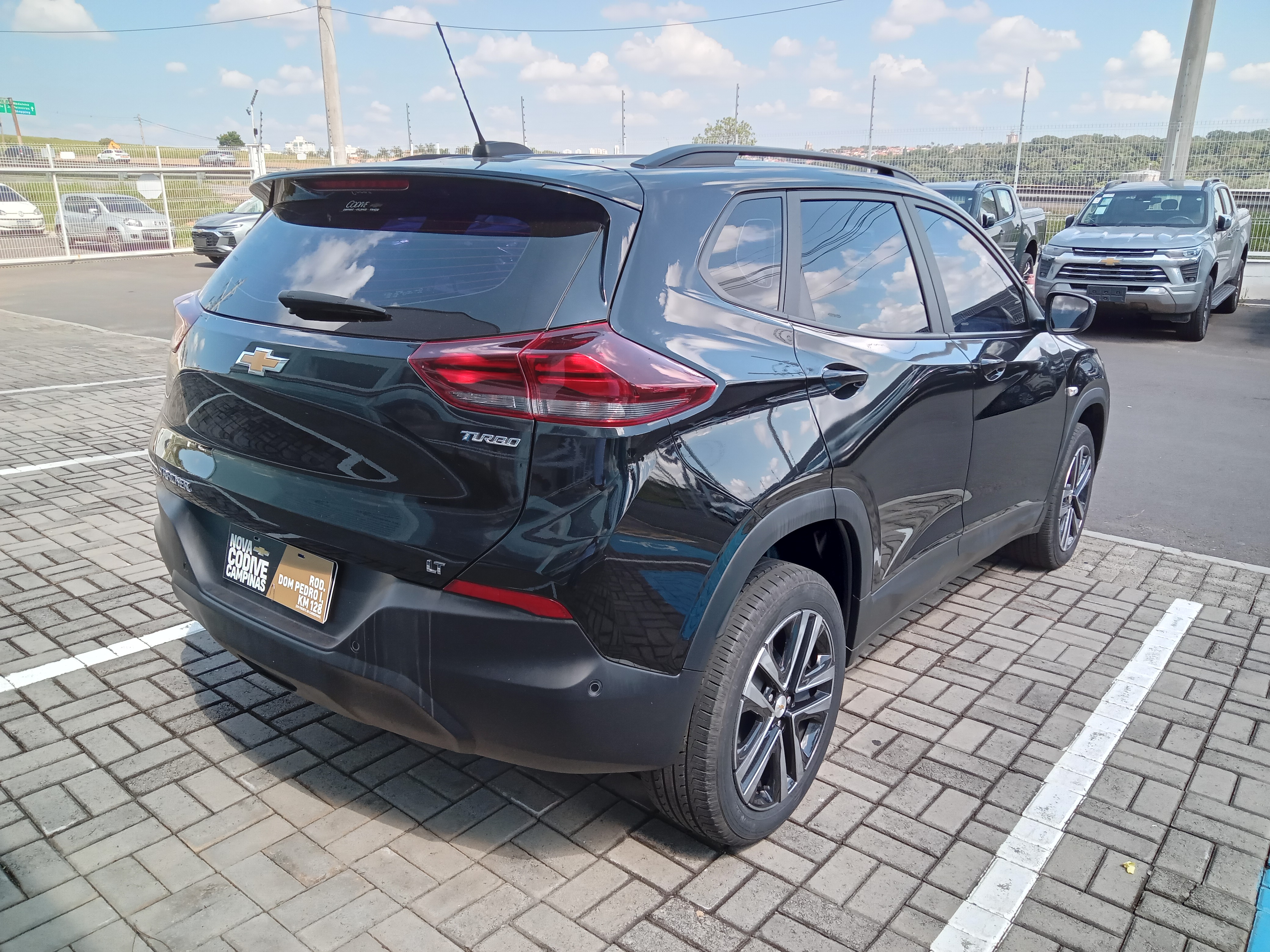 TRACKER 1.0 TURBO FLEX LT AUTOMÁTICO3