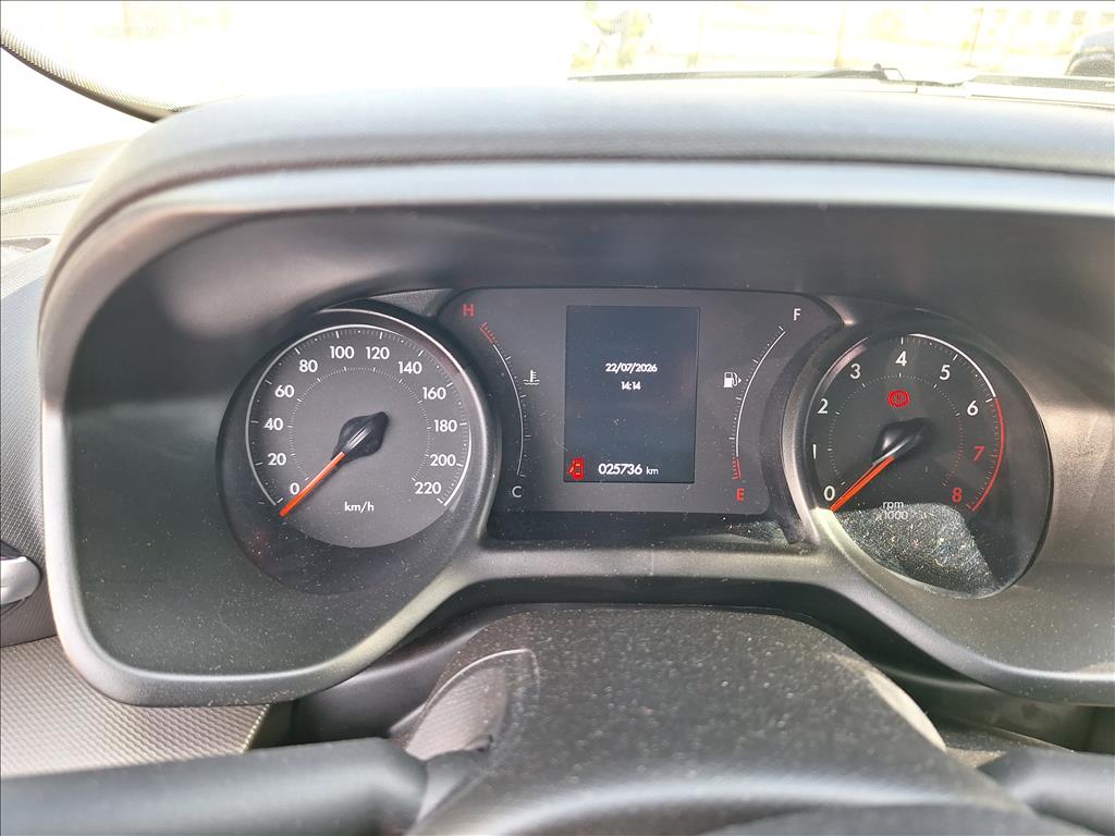 FASTBACK 1.0 TURBO 200 FLEX CVT18
