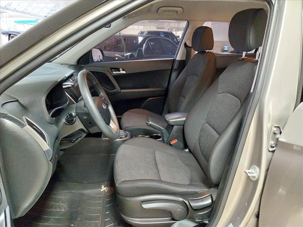 CRETA 1.6 16V FLEX ACTION AUTOMÁTICO