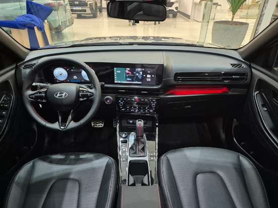 Hyundai-CRETA-1.0 TGDI FLEX N LINE AUTOMÁTICO