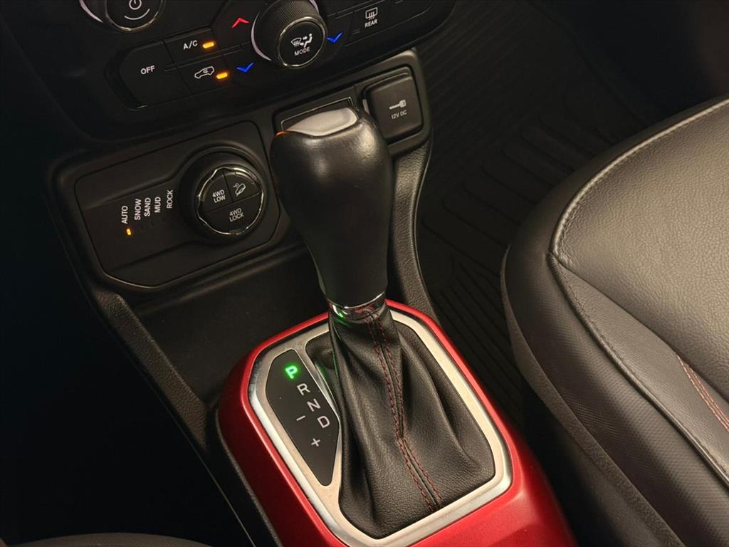 RENEGADE 2.0 16V TURBO DIESEL TRAILHAWK 4P 4X4 AUTOMÁTICO8