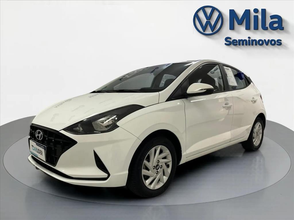 HB20 1.0 12V FLEX EVOLUTION MANUAL