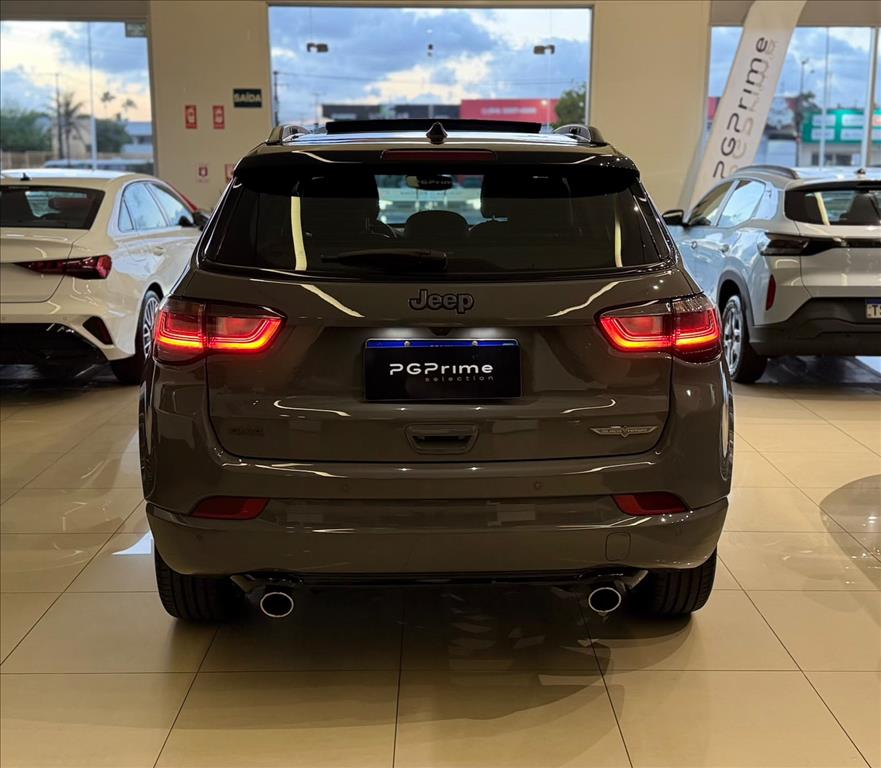 COMPASS 2.0 HURRICANE 4 TURBO GASOLINA BLACKHAWK AT98