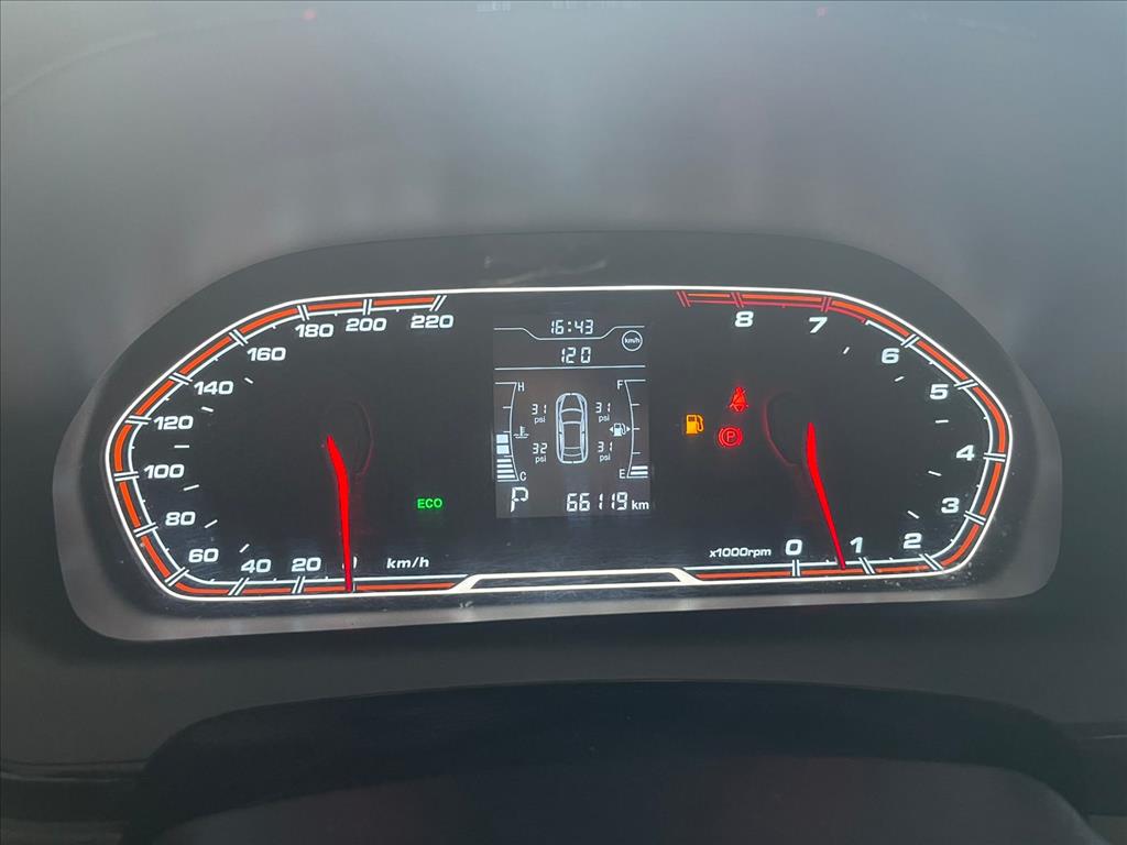 TIGGO 2 1.5 MPFI 16V FLEX ACT 4P AUTOMÁTICO
