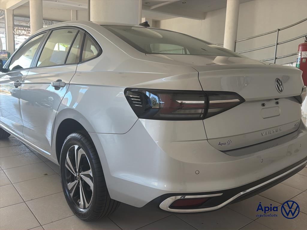 VIRTUS 1.0 200 TSI COMFORTLINE AUTOMÁTICO3
