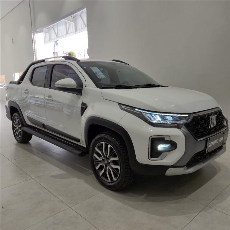 STRADA 1.0 TURBO 200 FLEX RANCH CD CVT