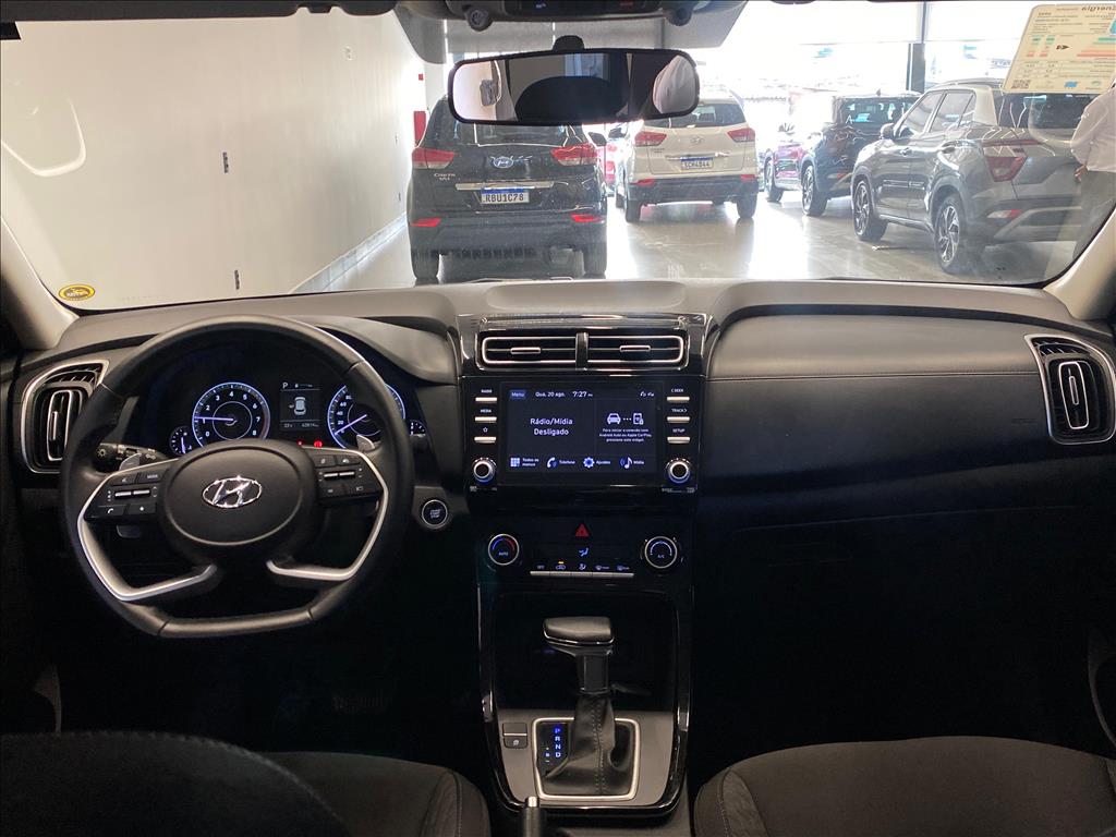 CRETA 1.0 TGDI FLEX LIMITED AUTOMÁTICO