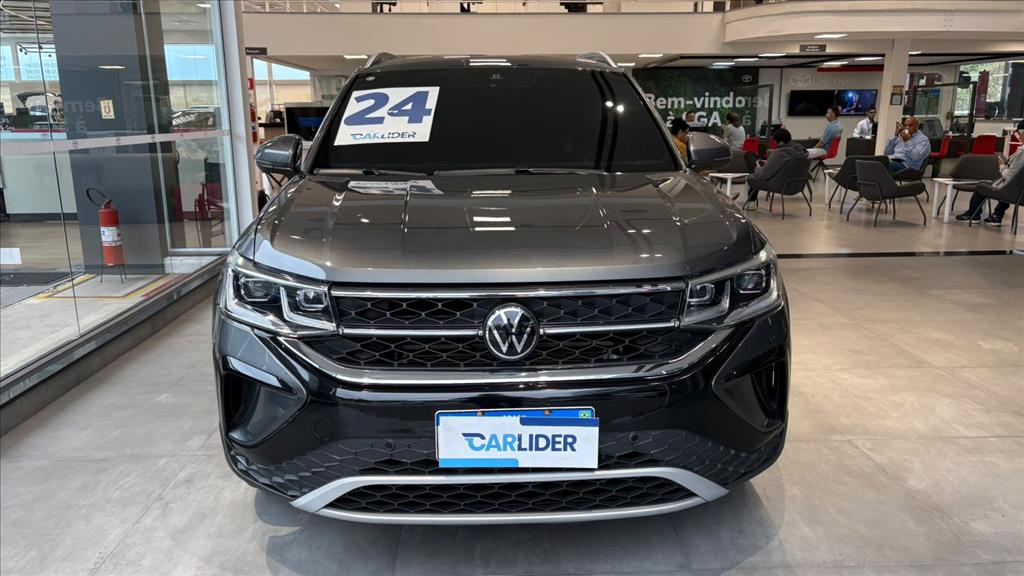 TAOS 1.4 250 TSI TOTAL FLEX HIGHLINE AUTOMÁTICO