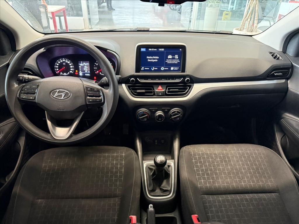 HB20 1.0 12V FLEX LIMITED MANUAL7