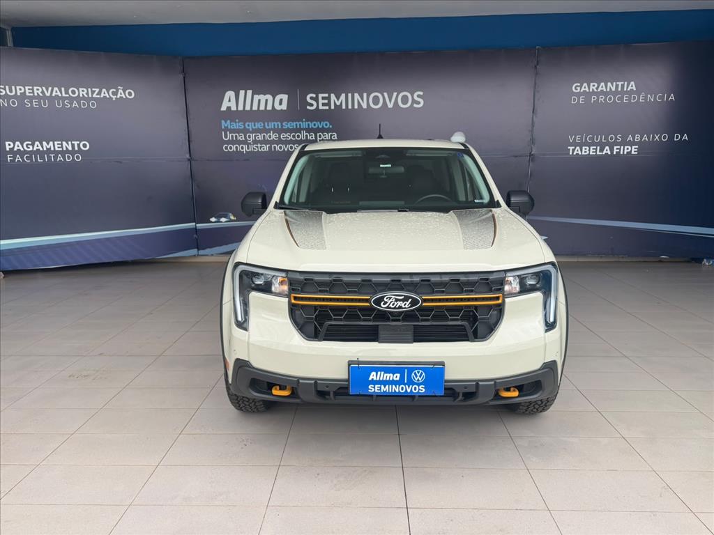 MAVERICK 2.0 ECOBOOST GASOLINA TREMOR AUTOMÁTICO6