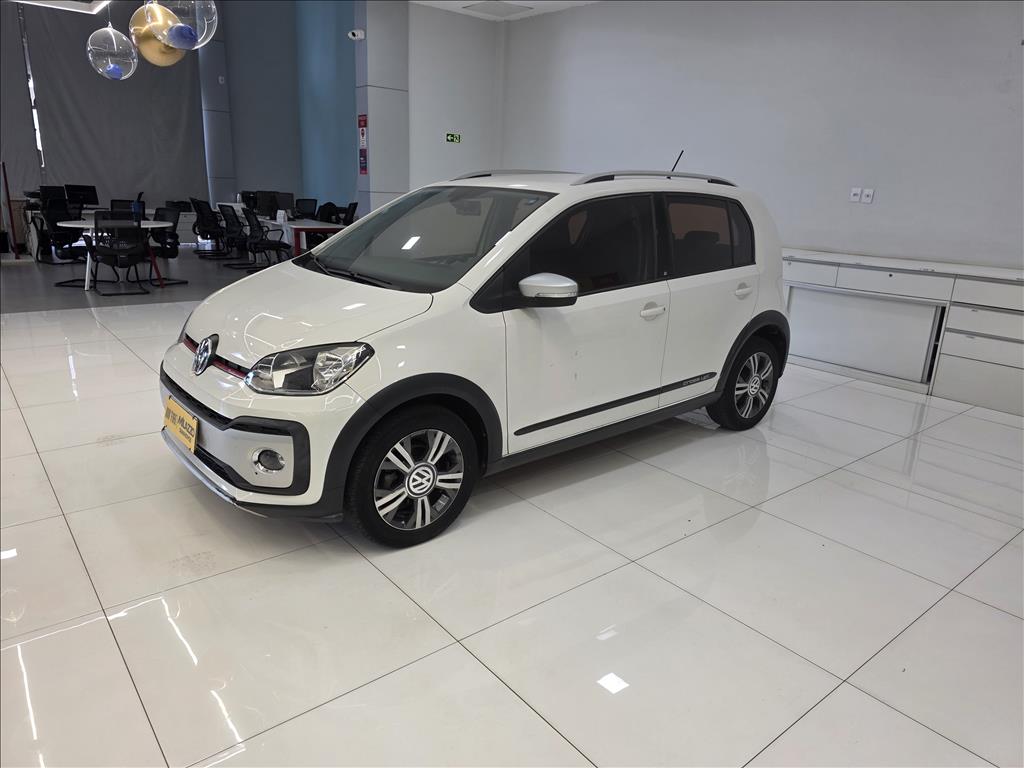 CROSS UP 1.0 TSI 12V FLEX 4P MANUAL
