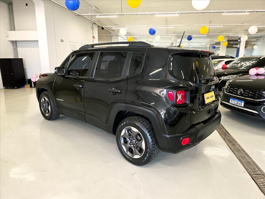 RENEGADE 1.8 16V FLEX 4P AUTOMÁTICO3