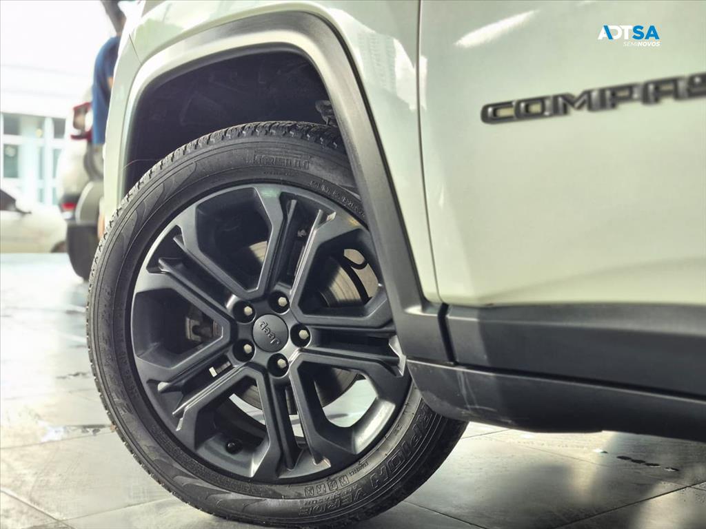 JEEP COMPASS 1.3 T270 TURBO FLEX LONGITUDE AT6