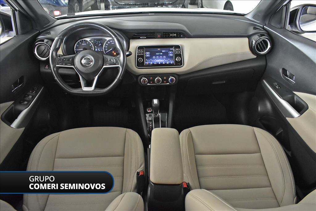 KICKS 1.6 16V FLEXSTART SV 4P XTRONIC4