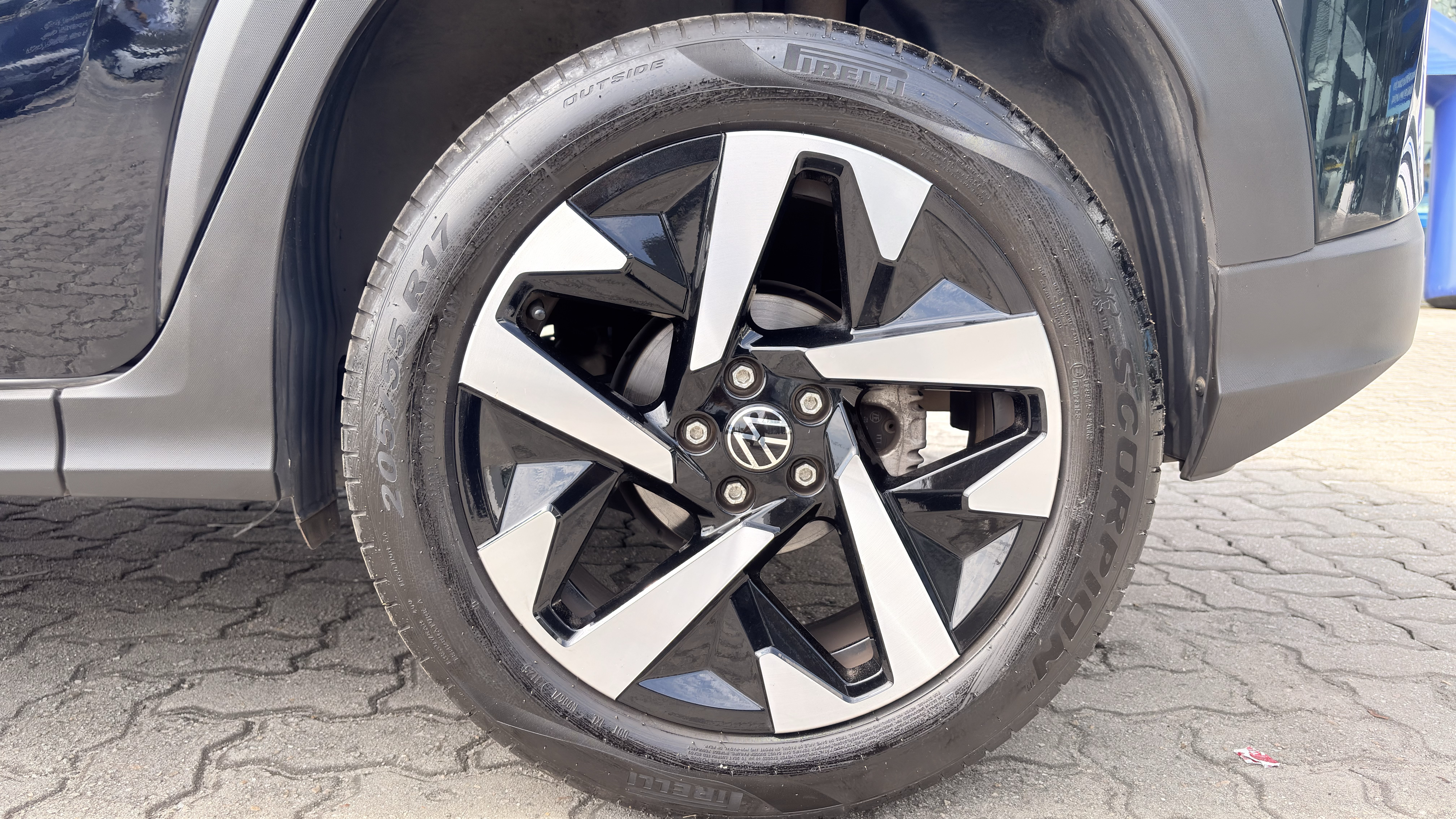 TERA 1.0 170 TSI HIGH AUTOMÁTICO15