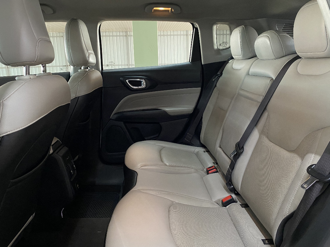 COMPASS 1.3 T270 TURBO FLEX LONGITUDE AT6