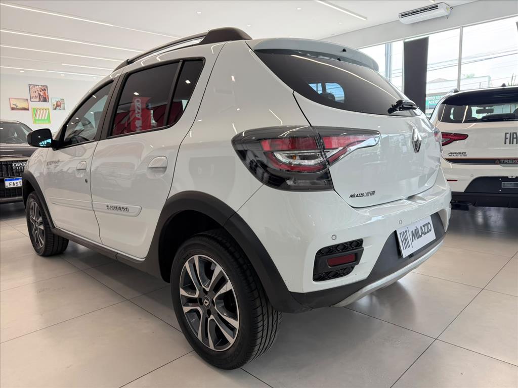 STEPWAY 1.6 16V SCE FLEX ICONIC X-TRONIC3
