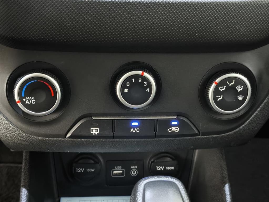 CRETA 1.6 16V FLEX ACTION AUTOMÁTICO8