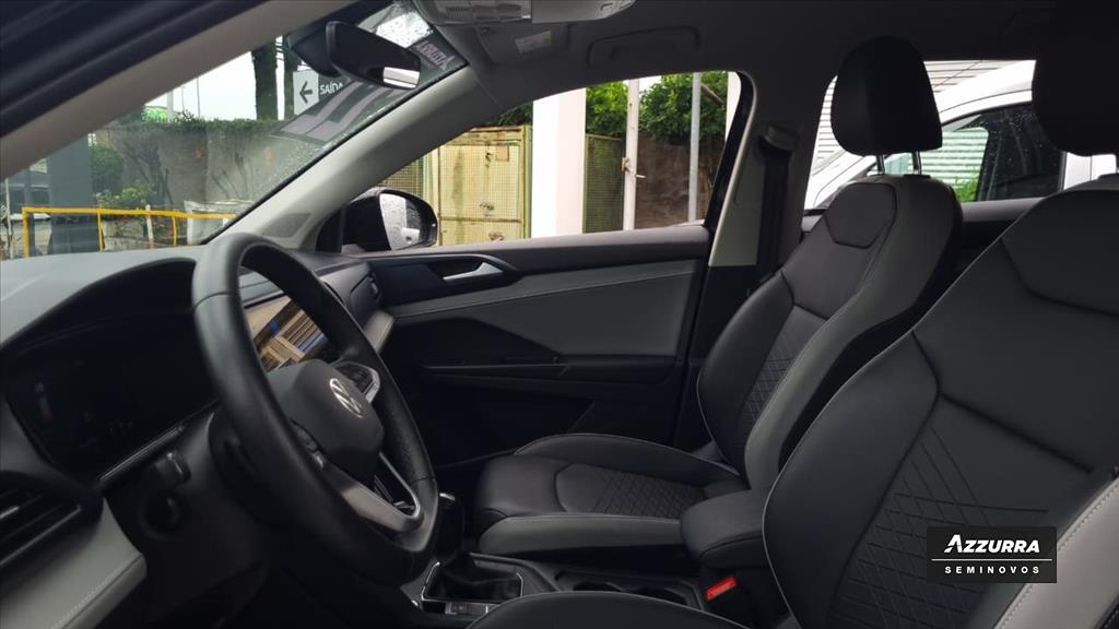 TAOS 1.4 250 TSI TOTAL FLEX COMFORTLINE AUTOMÁTICO12