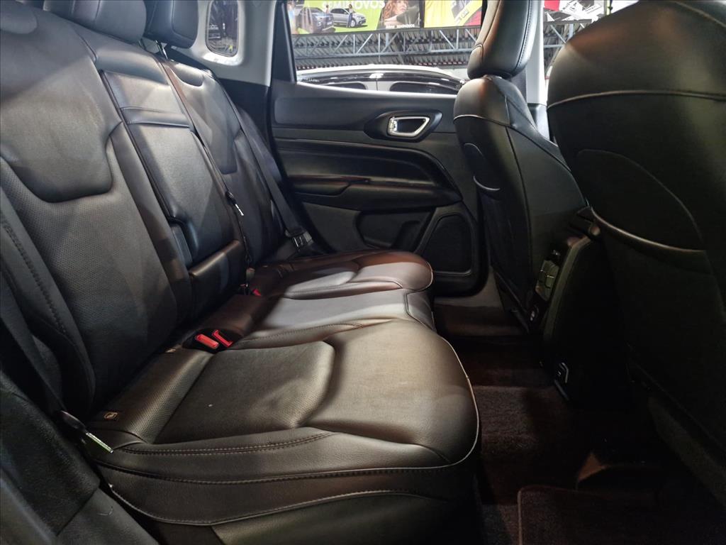 COMPASS 1.3 T270 TURBO FLEX LONGITUDE AT69