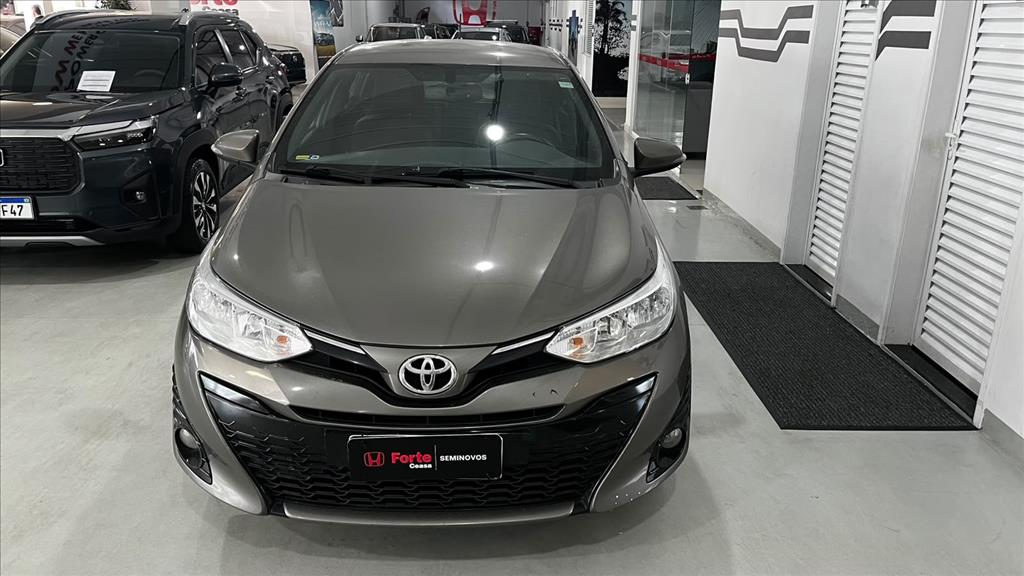 YARIS 1.5 16V FLEX XS MULTIDRIVE1