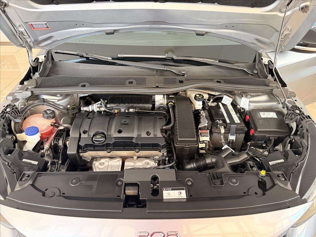 208 1.0 TURBO 200 FLEX GRIFFE CVT17