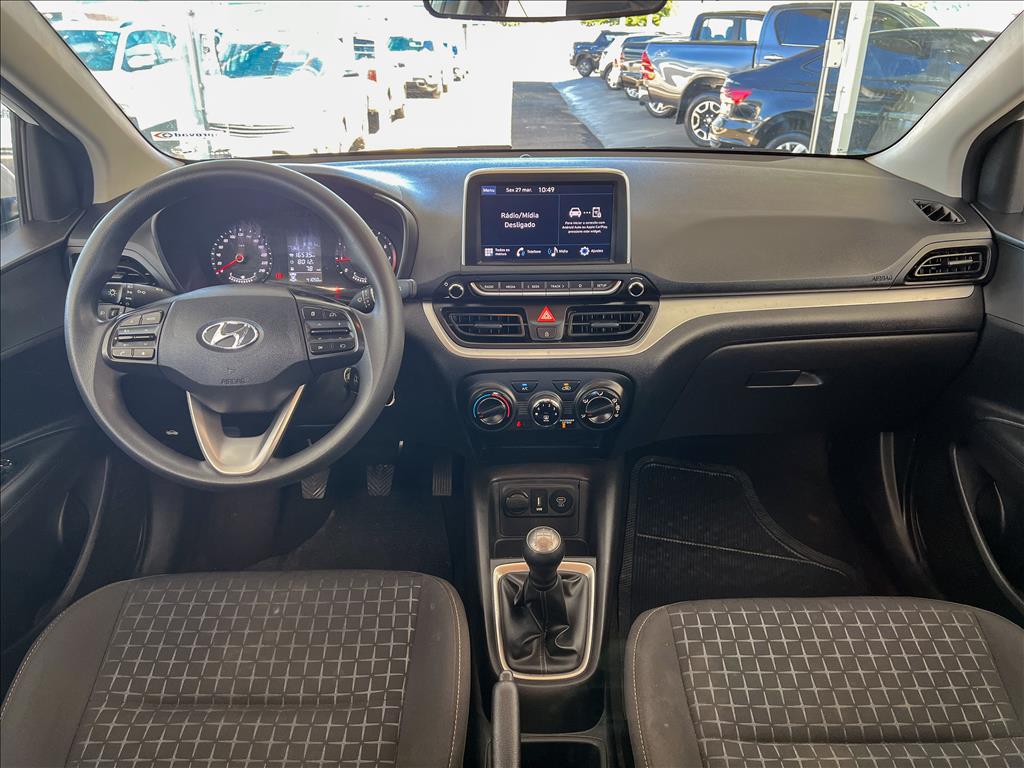 HB20 1.0 12V FLEX COMFORT PLUS MANUAL11