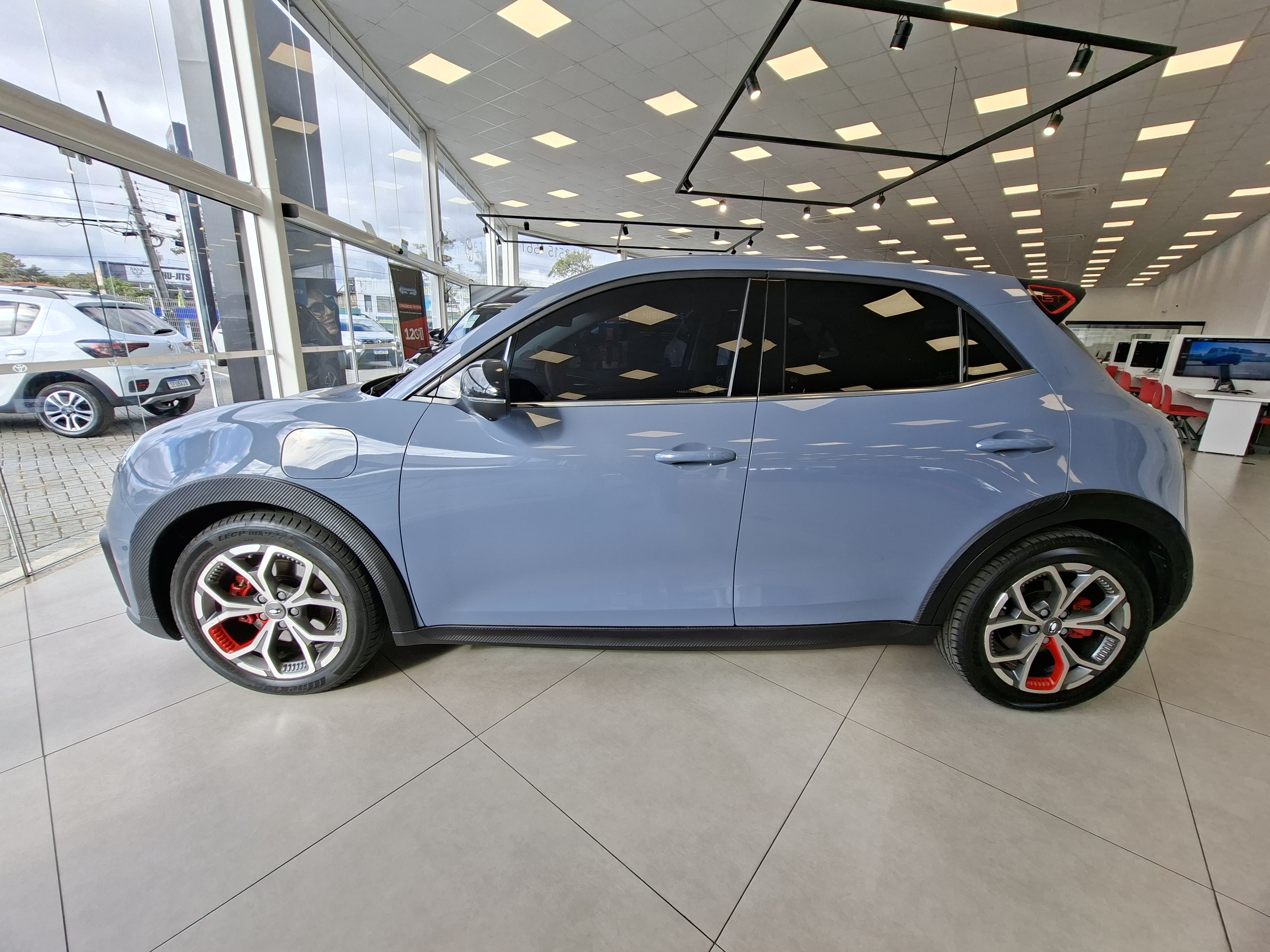 ORA 03 63 KW ELÉTRICO GT BEV638