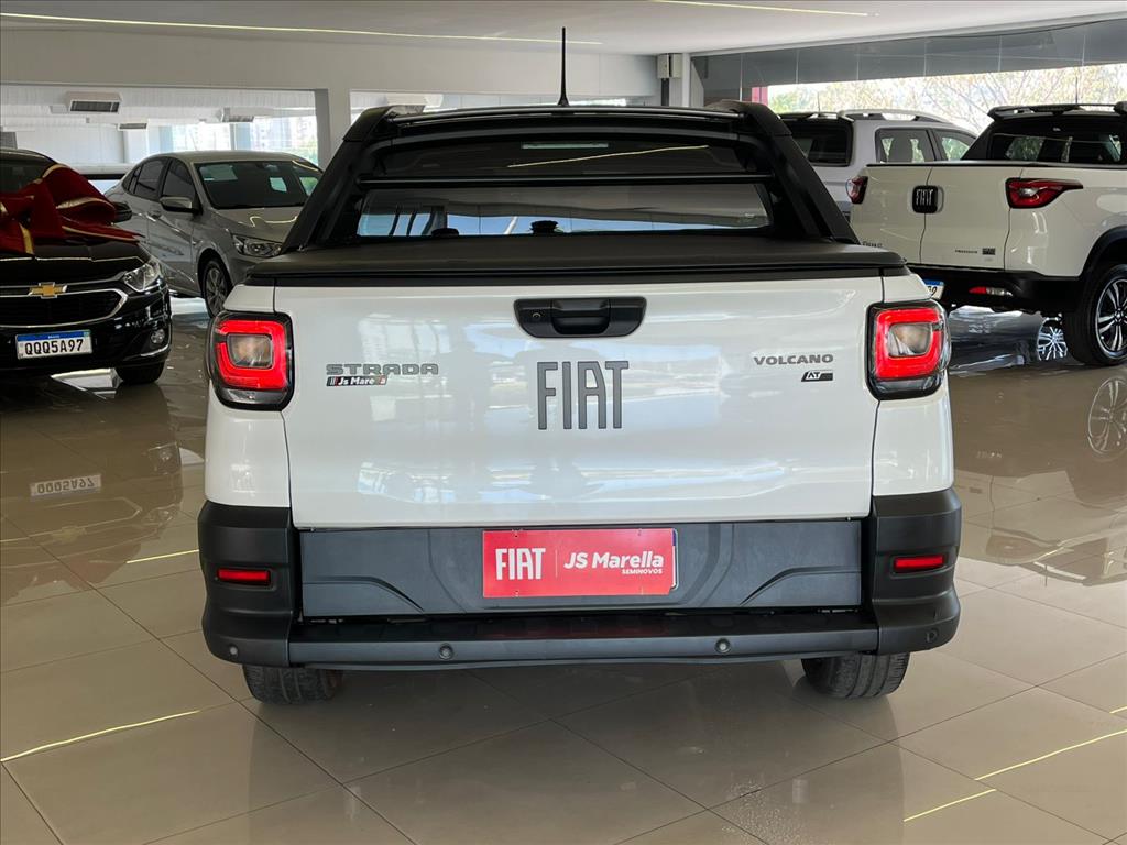 STRADA 1.3 FIREFLY FLEX VOLCANO CD CVT4