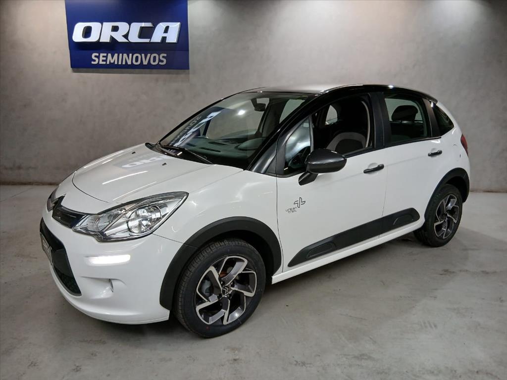 C3 1.6 VTI 120 FLEX URBAN TRAIL EAT61