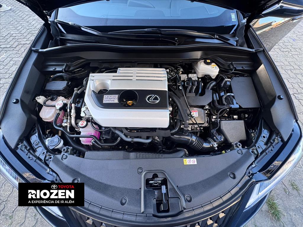 UX 250h 2.0 VVT-I HYBRID DYNAMIC CVT9