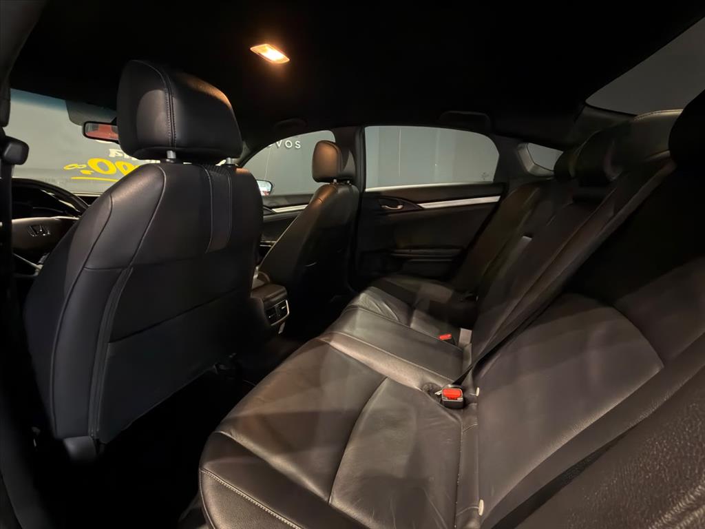 CIVIC 2.0 16V FLEXONE EXL 4P CVT8