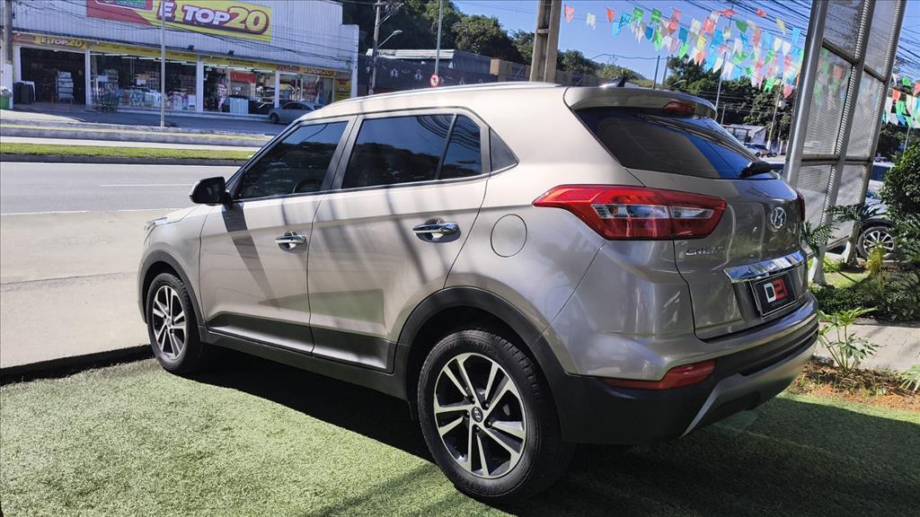 Hyundai-CRETA-2.0 16V FLEX PRESTIGE AUTOMÁTICO